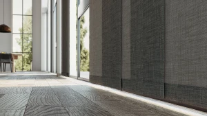 Panneaux japonais en menuiserie sur mesure pour l’architecture intérieure signés Schüp&Bach