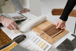 Schüp&Bach assure la gestion et la coordination du design pour la menuiserie sur mesure, l’architecture intérieure et le mobilier sur mesure