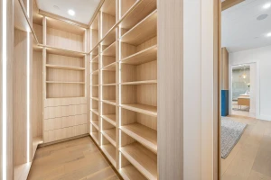 Menuiserie sur mesure Schüp&Bach: mobilier sur mesure et architecture intérieure premium