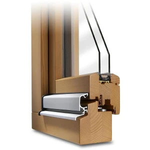 Matériau en bois pour une menuiserie sur mesure, illustrant l’architecture intérieure et le mobilier sur mesure Schüp&Bach.